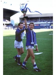 Everton's league winners in 1986-87 were worthy of 'unstinted praise', Everton