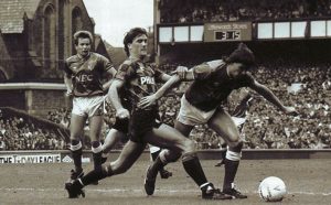 Everton's league winners in 1986-87 were worthy of 'unstinted praise', Everton