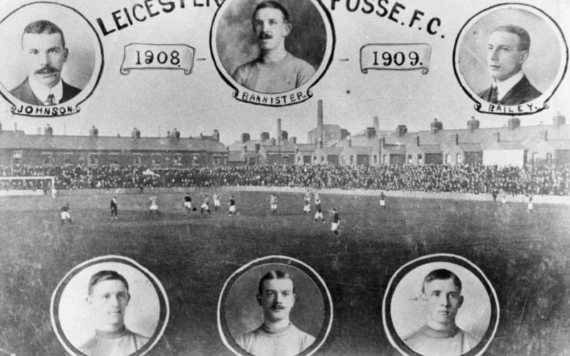 From Leicester Fosse to Leicester City…
