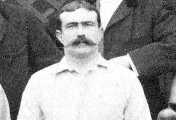Andrew Hannah, The only man to Captain Everton & Liverpool – David Prentice