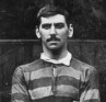 Clarence Berry, Everton’s Rugby Playing Goalkeeper
