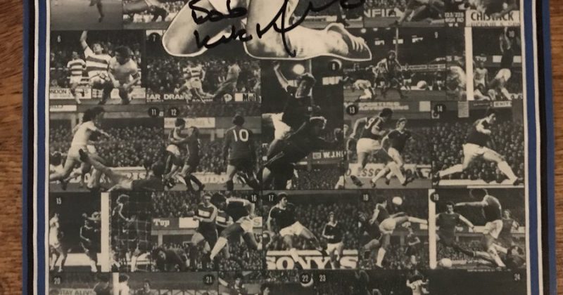 ONE GOAL AT A TIME BOB LATCHFORD – Steve Zocek
