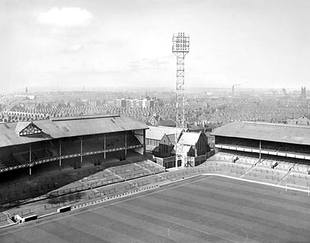 The Age of Illumination – The Story of Goodison Park under Floodlights