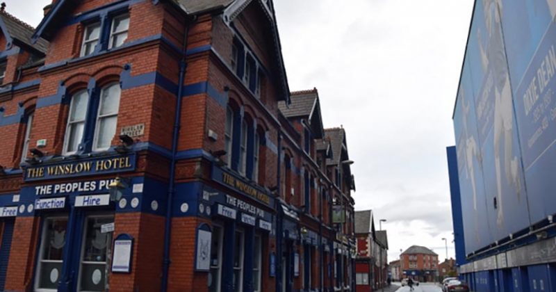 A Day of Celebration and Commemoration at The Winslow