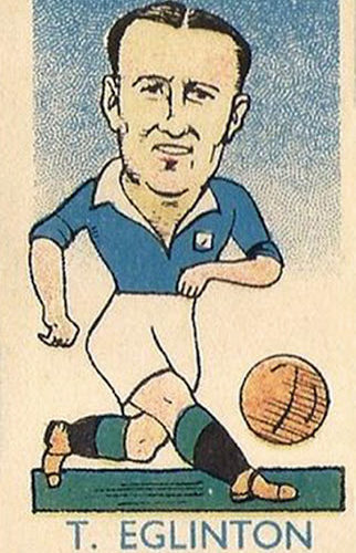 Tommy Eglington – The Flying Winger of the Fifties