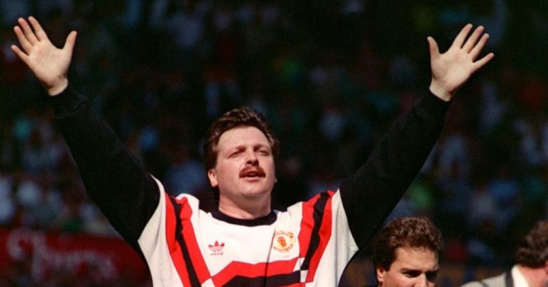 Michael Knighton an Interview – By Steve Zocek