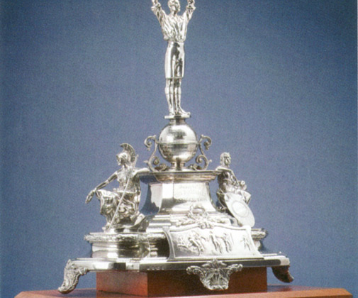 Everton Football Club – Trinidad – Richard Gillham