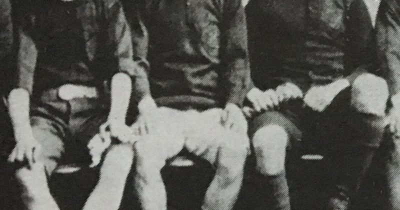 Only Once a Blue, Humphrey Jones – Tony Onslow