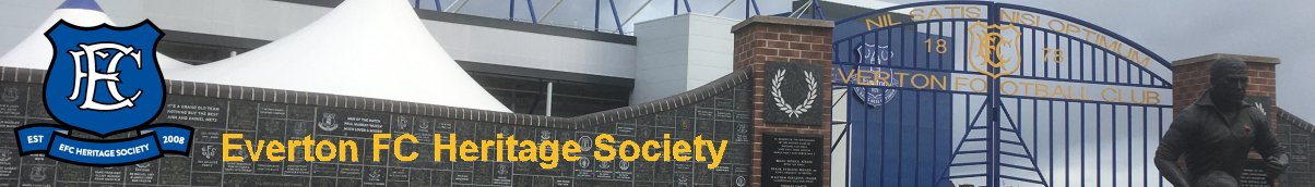 Everton FC Heritage Society