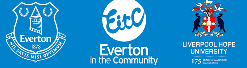Master’s Research Scholarships (Everton FC with Liverpool Hope University)