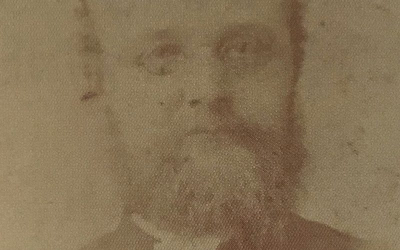The man who began a proud football heritage: the Reverend Ben Chambers