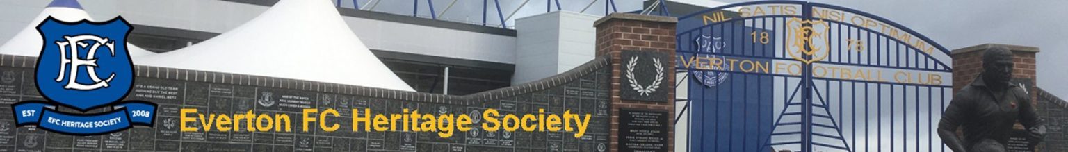 Everton FC Heritage Society
