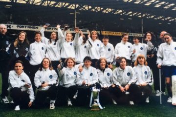 A Night of Acclaim for Everton’s Pioneering Women