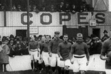 Match of the Day – 13 September 1902