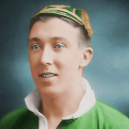Bobby Irvine – The Prince of Dribblers