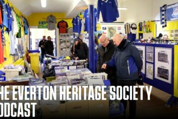 The Everton Heritage Society Podcast