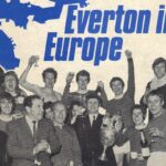 Everton v Keflavik – European Cup, Sept 1970