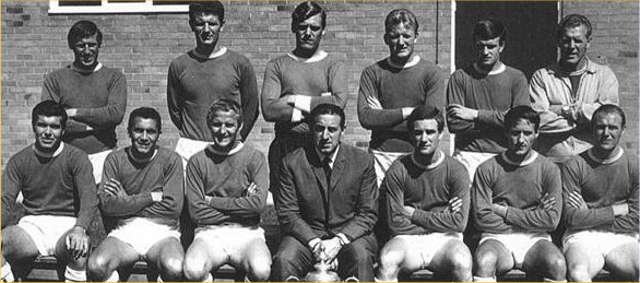 Derek Temple and The Story of Everton’s 1966 Cup Glory