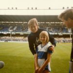 Erin Roberts – Memories of an Everton Mascot in 1985