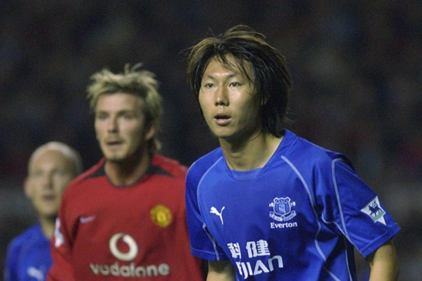 Everton – The Chinese Links