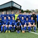 It started with a Blue – Milford Everton to Armagh City