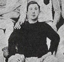 Charles Munroe Lindsay, an Everton Goalkeeper