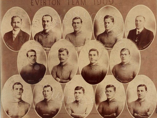 Everton FC’s 1909 pre-season tour of South America, Edwardian style