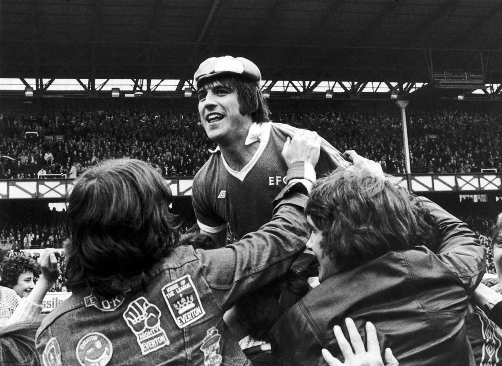 One Goal at a Time Bob Latchford