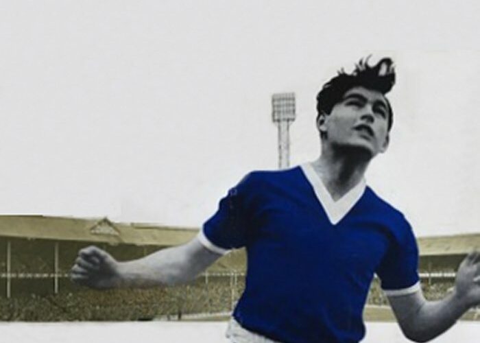 Barry Rees: A Blue from Rhyl