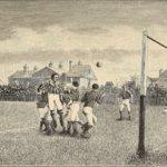 The Goodall Brothers and Everton FC