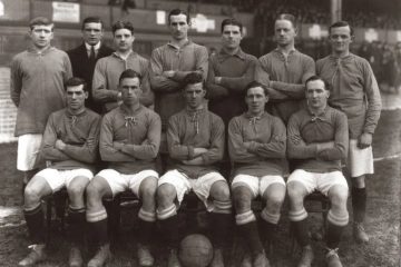 Bobby Parker (1891-1950)
