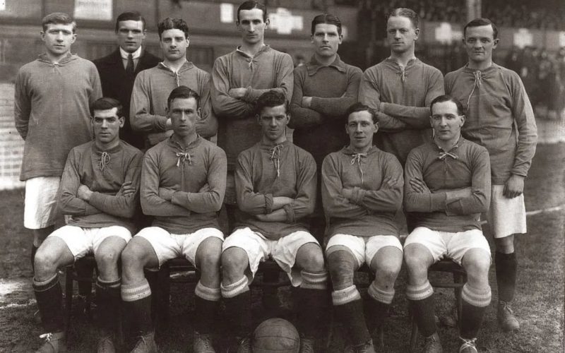 Bobby Parker (1891-1950)