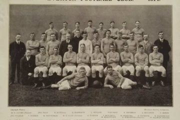 Alan Grenyer – An Everton and North Shields Stalwart