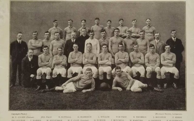 Alan Grenyer – An Everton and North Shields Stalwart