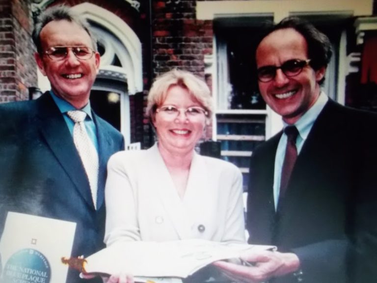 Net Gains: John Alexander Brodie’s Sporting and Civic Legacy – Everton ...