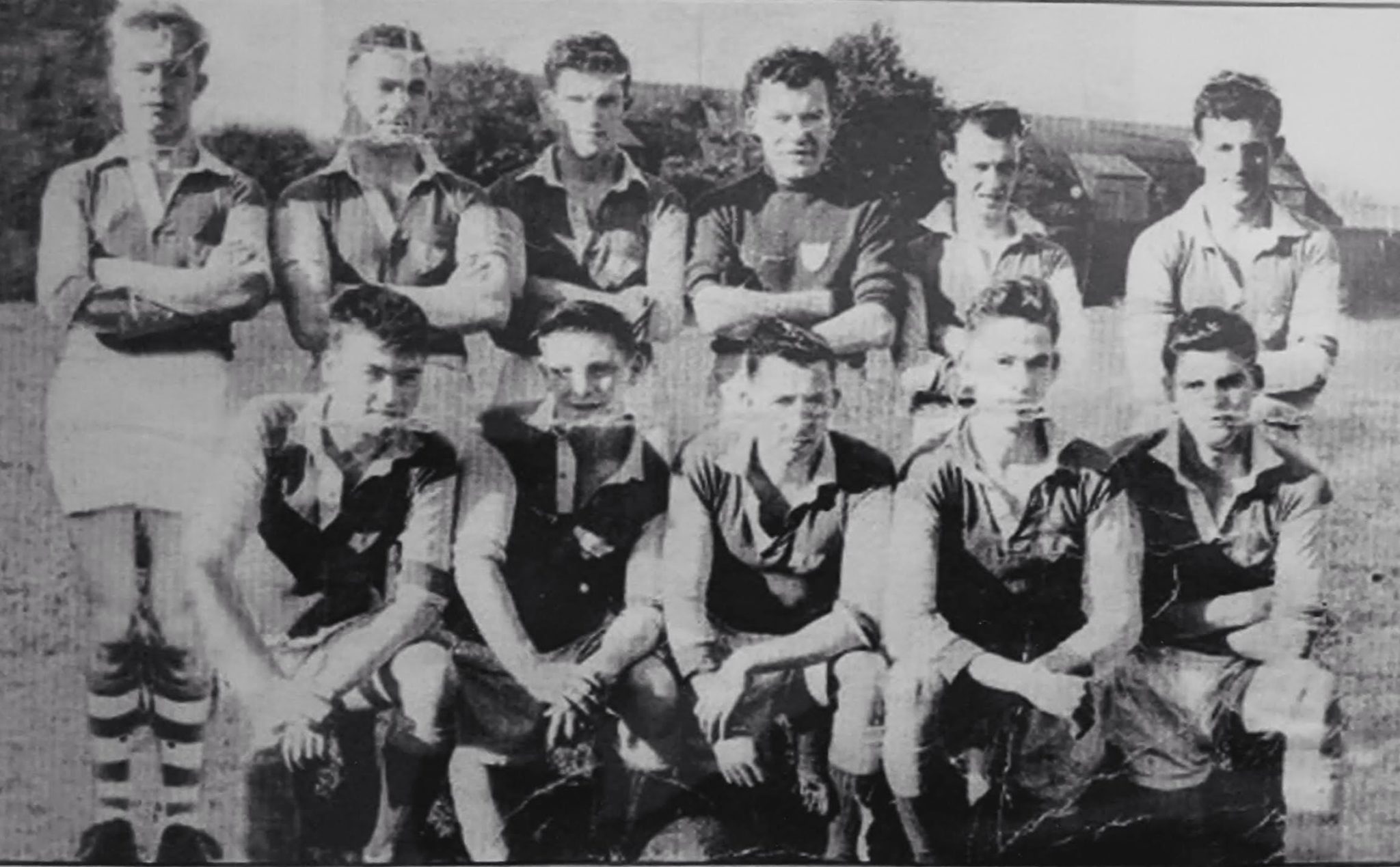 The Story of Everton AFC of Cork Everton FC Heritage Society