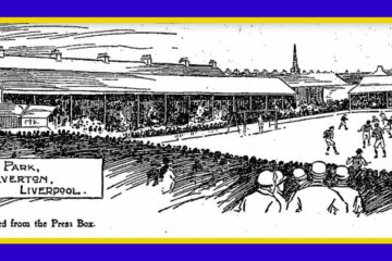 James Prescott: Architect of the Original Goodison Park 
