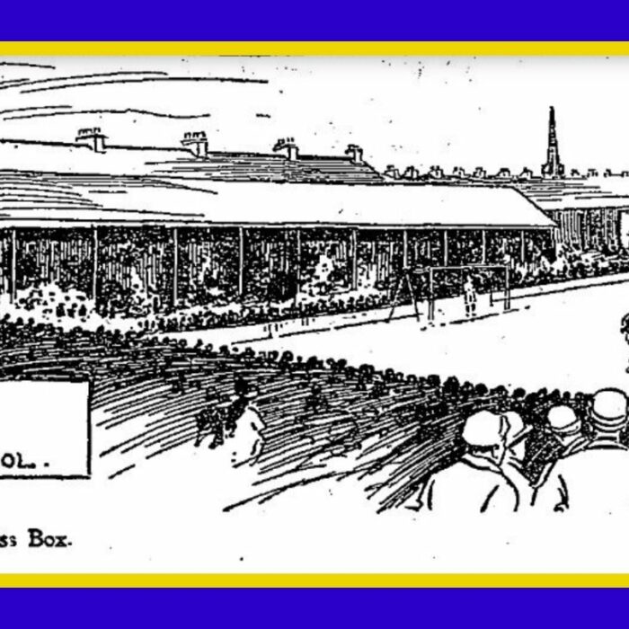James Prescott: Architect of the Original Goodison Park 