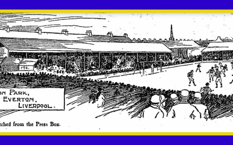 James Prescott: Architect of the Original Goodison Park 