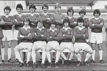 The FA Youth Cup Campaign of 1976/77