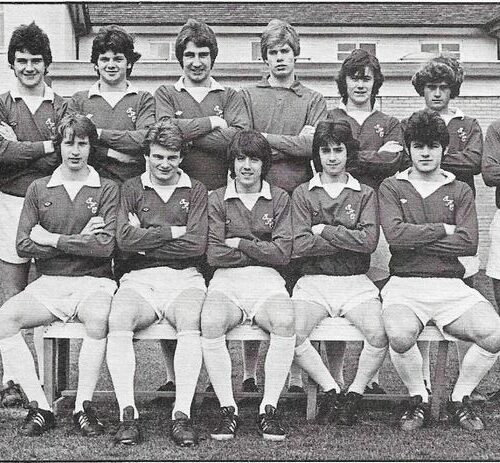 The FA Youth Cup Campaign of 1976/77