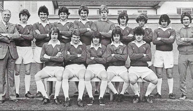 The FA Youth Cup Campaign of 1976/77