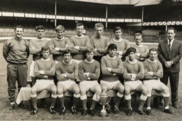 Son of My Father (Part 20): Gerry and Jack Humphreys