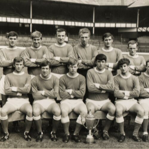 Son of My Father (Part 20): Gerry and Jack Humphreys