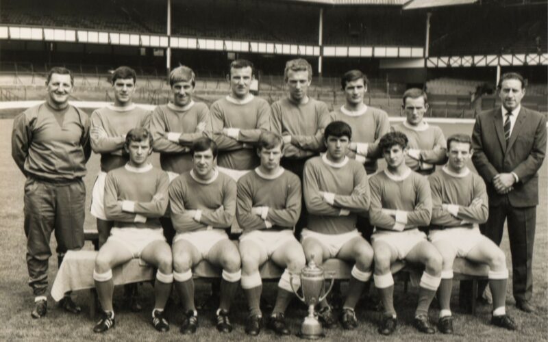 Son of My Father (Part 20): Gerry and Jack Humphreys
