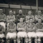 Peter Corr: Winning in Blue and Green at Goodison Park
