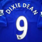 Everton Number Nines