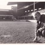 Ted and Alan Storey – Guardians of Goodison Park’s Pitch