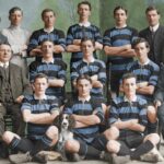 The Brief History of A.F.C Everton of Auckland, New Zealand 1907-1922