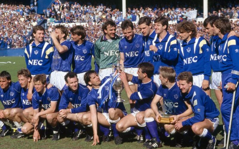 Forgotten Champions 1986/87: Everton’s Last Title